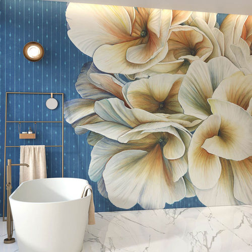 现代风格墙纸 - SPRINGTIME - Tecnografica Italian Wallcoverings - 纤维素纤维 / 无纺布 / 玻璃纤维