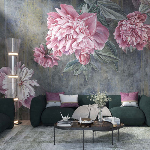 现代风格墙纸 - GOLDEN DREAMS - Tecnografica Italian Wallcoverings - 纤维素纤维 / 无纺布 / 玻璃纤维