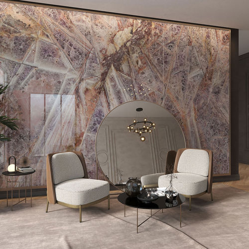 外包装饰面板 - CEDAR - Tecnografica Italian Wallcoverings - 壁挂 / 室内装潢 / 用于照明