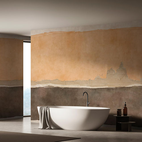 现代风格墙纸 - GIUDECCA - Tecnografica Italian Wallcoverings - 玻璃 / 全景式 / 抽象图案