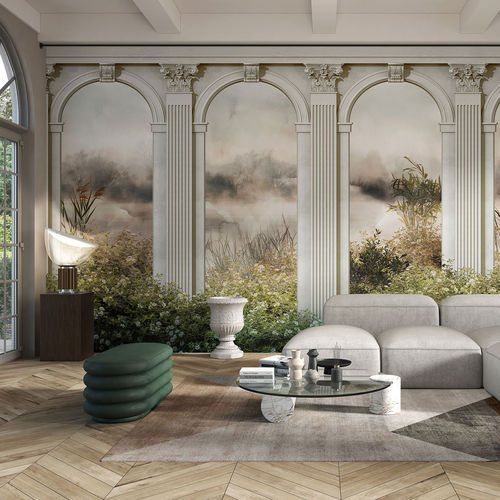 传统风格墙纸 - PARCO DELLA RAGIONE - Tecnografica Italian Wallcoverings - 纤维素纤维 / 无纺布 / 玻璃纤维
