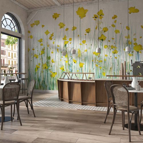 现代风格墙纸 - CAMPO DEI FIORI - Tecnografica Italian Wallcoverings - 纤维素纤维 / 无纺布 / 玻璃纤维