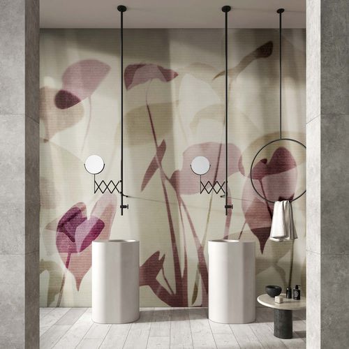 现代风格墙纸 - NETA - Tecnografica Italian Wallcoverings - 纤维素纤维 / 无纺布 / 玻璃纤维