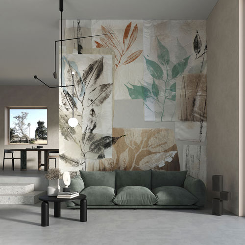 现代风格墙纸 - BOTANICAL STUDY - Tecnografica Italian Wallcoverings - 纤维素纤维 / 无纺布 / 玻璃纤维