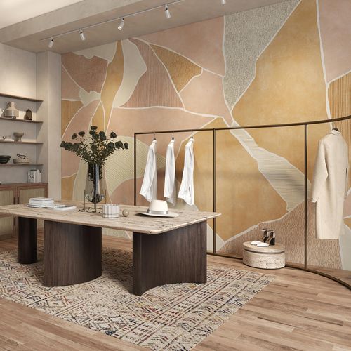 民族风墙纸 - TATOR - Tecnografica Italian Wallcoverings - 纤维素纤维 / 无纺布 / 玻璃纤维