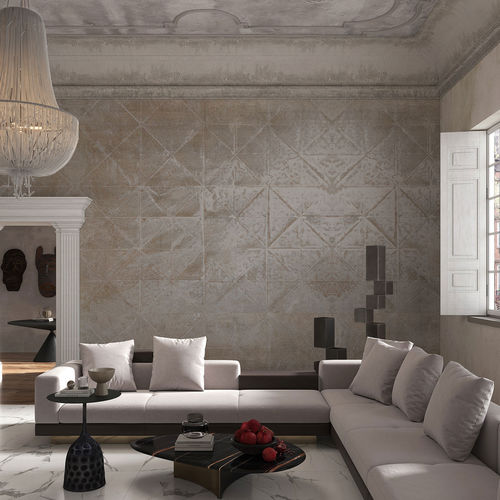 工业风格墙纸 - KALIMBA - Tecnografica Italian Wallcoverings - 纤维素纤维 / 无纺布 / 玻璃纤维