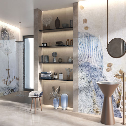 外包装饰面板 - LIFE ON EARTH - Tecnografica Italian Wallcoverings - 壁挂 / 室内装潢 / 用于照明