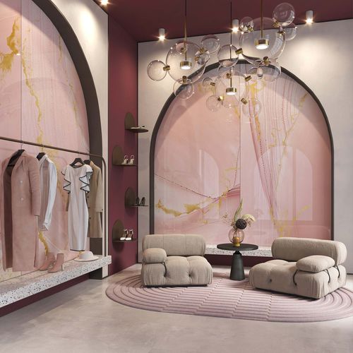 外包装饰面板 - PINKPOP - Tecnografica Italian Wallcoverings - 壁挂 / 室内装潢 / 用于照明