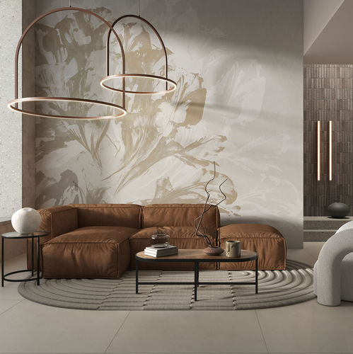 现代风格墙纸 - TWINE - Tecnografica Italian Wallcoverings - 纤维素纤维 / 无纺布 / 玻璃纤维