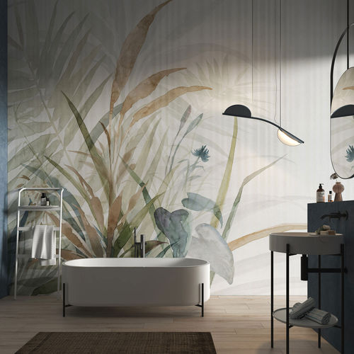 现代风格墙纸 - CAPO VERDE - Tecnografica Italian Wallcoverings - 纤维素纤维 / 无纺布 / 玻璃纤维