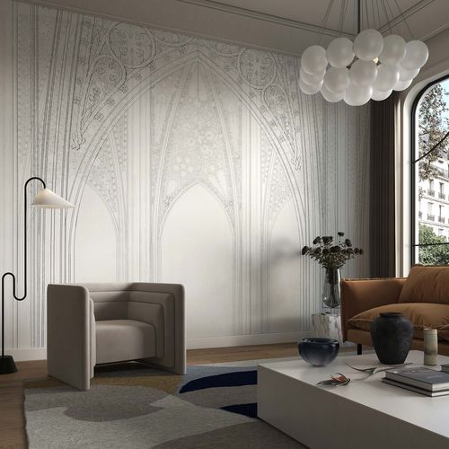 复古风格墙纸 - CANDOGLIA - Tecnografica Italian Wallcoverings - 纤维素纤维 / 无纺布 / 玻璃纤维