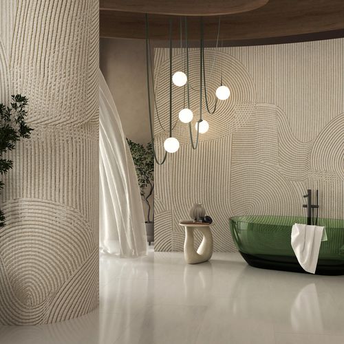 现代风格墙纸 - SAKAMOTO - Tecnografica Italian Wallcoverings - 纤维素纤维 / 无纺布 / 玻璃纤维