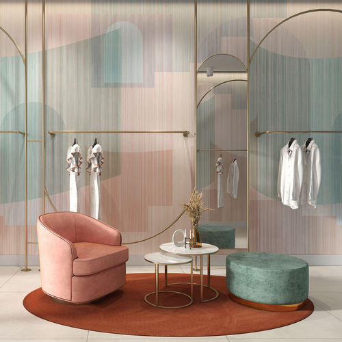 现代风格墙纸 - GRADIENTS - Tecnografica Italian Wallcoverings - 纤维素纤维 / 无纺布 / 玻璃纤维