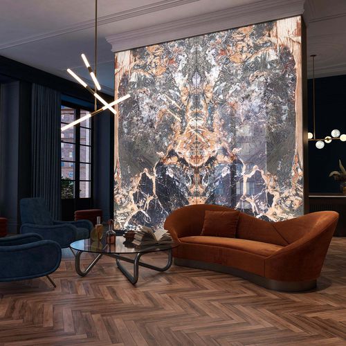 外包装饰面板 - RIFT - Tecnografica Italian Wallcoverings - 壁挂 / 室内装潢 / 用于照明