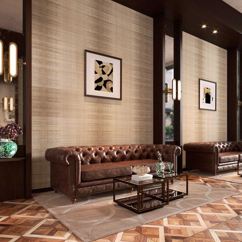 现代风格墙纸 - TWINS - Tecnografica Italian Wallcoverings - 纤维素纤维 / 无纺布 / 玻璃纤维
