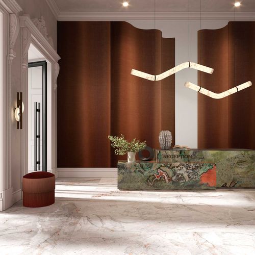 现代风格墙纸 - SIPARIO - Tecnografica Italian Wallcoverings - 纤维素纤维 / 无纺布 / 玻璃纤维