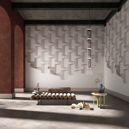 现代风格墙纸 - APPLAUSO - Tecnografica Italian Wallcoverings - 纤维素纤维 / 无纺布 / 乙烯基
