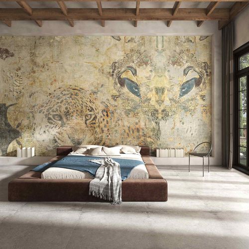 现代风格墙纸 - CAIMAN by MAD - Tecnografica Italian Wallcoverings - 纤维素纤维 / 无纺布 / 玻璃纤维