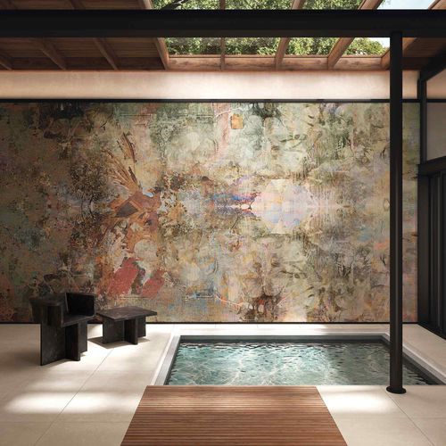 现代风格墙纸 - OKAVANGO by MAD - Tecnografica Italian Wallcoverings - 纤维素纤维 / 无纺布 / 玻璃纤维