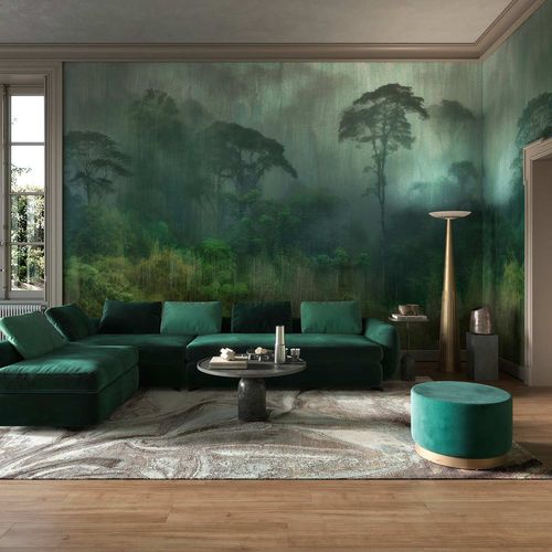 现代风格墙纸 - YAGE - Tecnografica Italian Wallcoverings - 纤维素纤维 / 无纺布 / 玻璃纤维