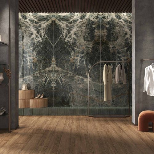 家具装饰面板 - LABRADORITE - Tecnografica Italian Wallcoverings - 墙面 / 室内装潢 / 挠性