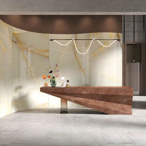 外包装饰面板 - PURE ONYX - Tecnografica Italian Wallcoverings - 壁挂 / 室内装潢 / 用于天花板