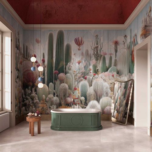 现代风格墙纸 - PEYOTE - Tecnografica Italian Wallcoverings - 纤维素纤维 / 无纺布 / 玻璃纤维