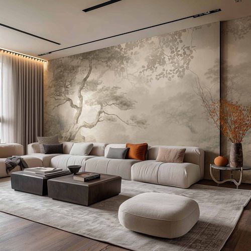 现代风格墙纸 - ALEXANDER - Tecnografica Italian Wallcoverings - 纤维素纤维 / 无纺布 / 玻璃纤维