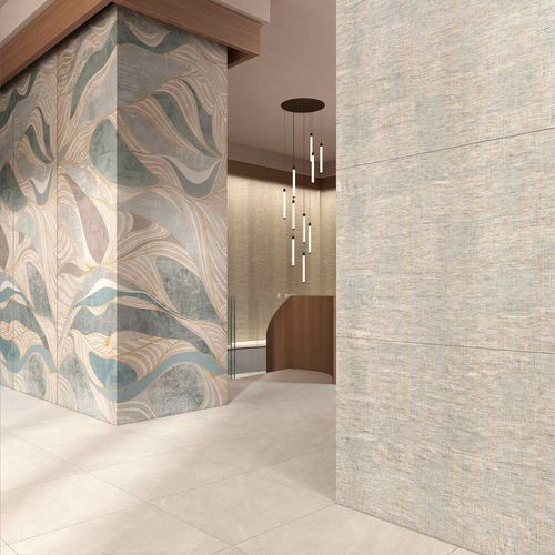外包装饰面板 - ITACA WAVES - Tecnografica Italian Wallcoverings - 壁挂 / 室内装潢 / 轻型