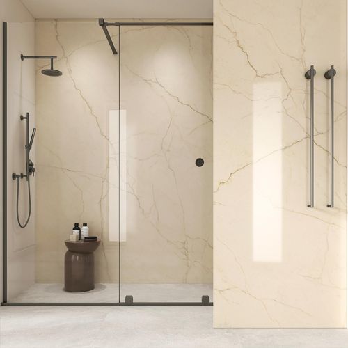 外包装饰面板 - CREMA AVORIO - Tecnografica Italian Wallcoverings - 壁挂 / 室内装潢 / 轻型