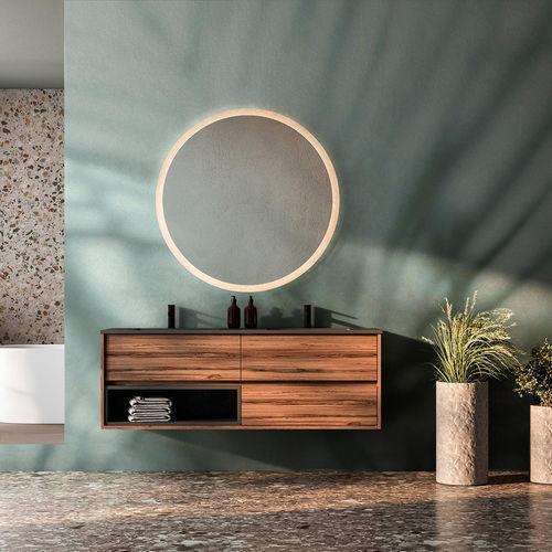 现代风格墙纸 - ALGA - Tecnografica Italian Wallcoverings - 纤维素纤维 / 无纺布 / 玻璃纤维