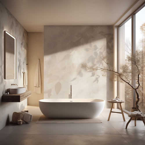 现代风格墙纸 - YAKSI - Tecnografica Italian Wallcoverings - 纤维素纤维 / 无纺布 / 玻璃纤维
