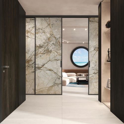 外包装饰面板 - SILVER ROOTS - Tecnografica Italian Wallcoverings - 壁挂 / 室内装潢 / 轻型