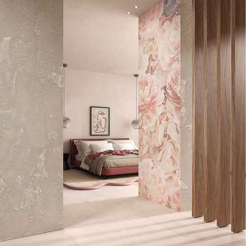 外包装饰面板 - PIXEL BLOSSOM - Tecnografica Italian Wallcoverings - 壁挂 / 室内装潢 / 轻型