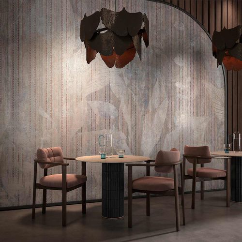 现代风格墙纸 - ETHEREA - Tecnografica Italian Wallcoverings - 纤维素纤维 / 无纺布 / 玻璃纤维