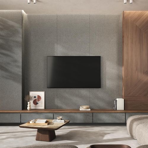 外包装饰面板 - CORTINA - Tecnografica Italian Wallcoverings - 壁挂 / 室内装潢 / 轻型