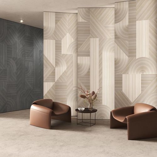 外包装饰面板 - RIPLEY - Tecnografica Italian Wallcoverings - 壁挂 / 室内装潢 / 轻型