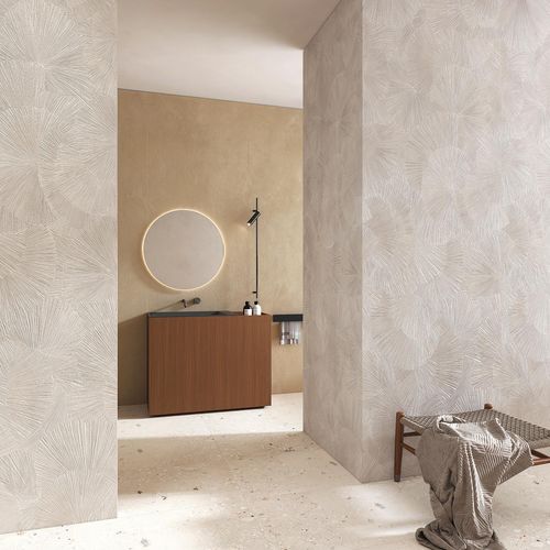 外包装饰面板 - TERRE - Tecnografica Italian Wallcoverings - 壁挂 / 室内装潢 / 轻型