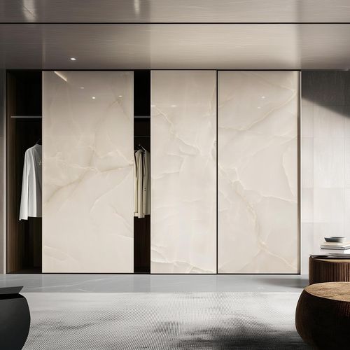 外包装饰面板 - ONICE PERLATO - Tecnografica Italian Wallcoverings - 壁挂 / 室内装潢 / 轻型