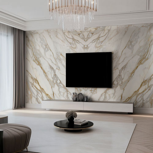 外包装饰面板 - CALACATTA BORGHINI - Tecnografica Italian Wallcoverings - 壁挂 / 室内装潢 / 轻型