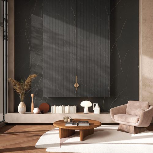 外包装饰面板 - COFFE BROWN - Tecnografica Italian Wallcoverings - 壁挂 / 室内装潢 / 轻型