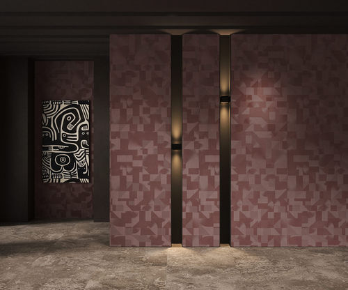 外包装饰面板 - ATARU - Tecnografica Italian Wallcoverings - 壁挂 / 室内装潢 / 轻型