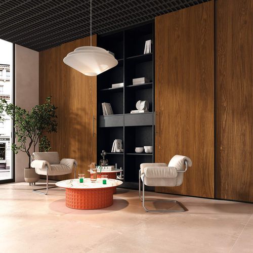 外包装饰面板 - ATARES WOOD - Tecnografica Italian Wallcoverings - 壁挂 / 室内装潢 / 轻型