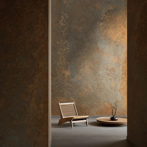 外包装饰面板 - CORTEN - Tecnografica Italian Wallcoverings - 室内装潢 / 用于家具 / 用于浴室