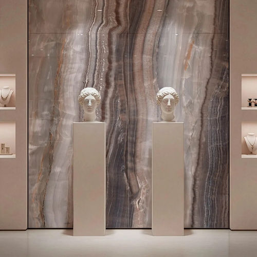 外包装饰面板 - BRUMELIA - Tecnografica Italian Wallcoverings - 室内装潢 / 墙壁 / 轻型
