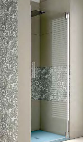 玻璃淋浴房 - SME / PB - THERMO DESIGN - 转角 / 家用