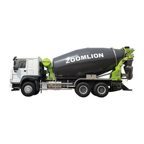 液压拌和卡车 - K8JB-R - Zoomlion International Trade Co., Ltd. - 混凝土