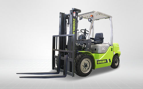 轮式叉车 - FD SERIES - Zoomlion International Trade Co., Ltd.
