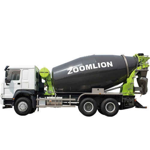 柴油拌和卡车 - K9JB-R - Zoomlion International Trade Co., Ltd. - 液压 / 混凝土