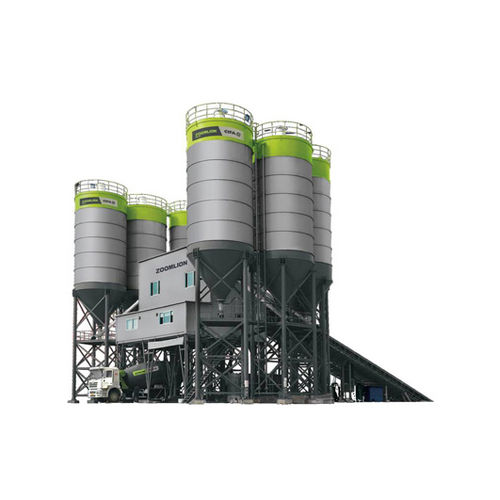 固定式混凝土站 - HZS180P - Zoomlion International Trade Co., Ltd. - 自动